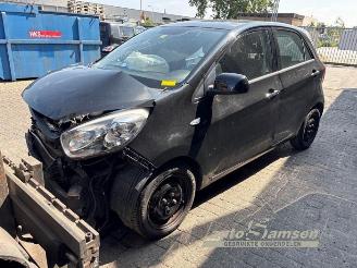 Purkuautot passenger cars Kia Picanto Picanto (TA), Hatchback, 2011 / 2017 1.0 12V 2016/7