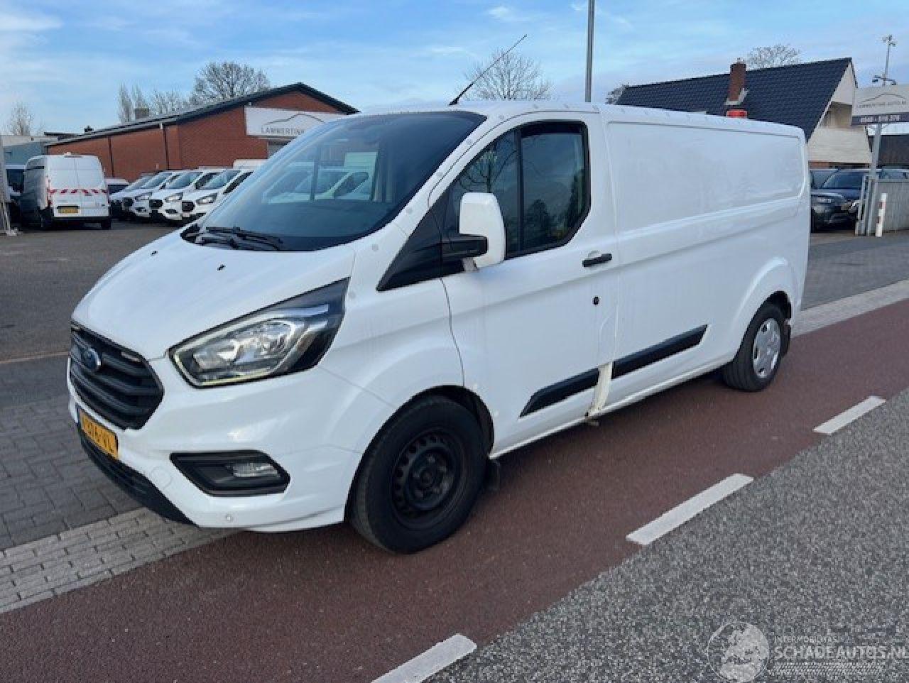 Ford Transit Custom 2.0 TDCI 77KW L2H1 LANG AIRCO KLIMA EURO6