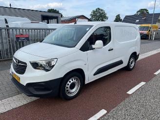 skadebil bedrijf Opel Combo 1.6 CDTI 73KW L2 LANG AIRCO KLIMA EURO6 2019/7