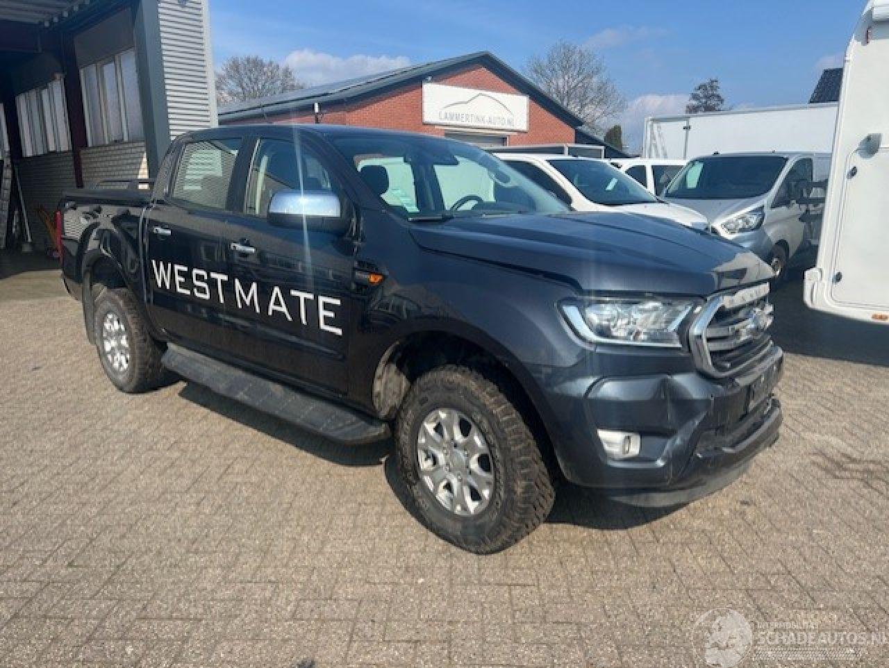 Ford Ranger 2.0 TDCI 125KW DOUBLE CAB. LIMITED 4WD AIRCO KLIMA