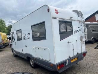 Burstner  ELEGANCE I574  INTEGRALE  HEFBED  VAST BED. picture 2