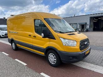 skadebil bedrijf Ford Transit 350 2.0 TDCI 96KW L3H2 AIRCO KLIMA EURO6 2020/4