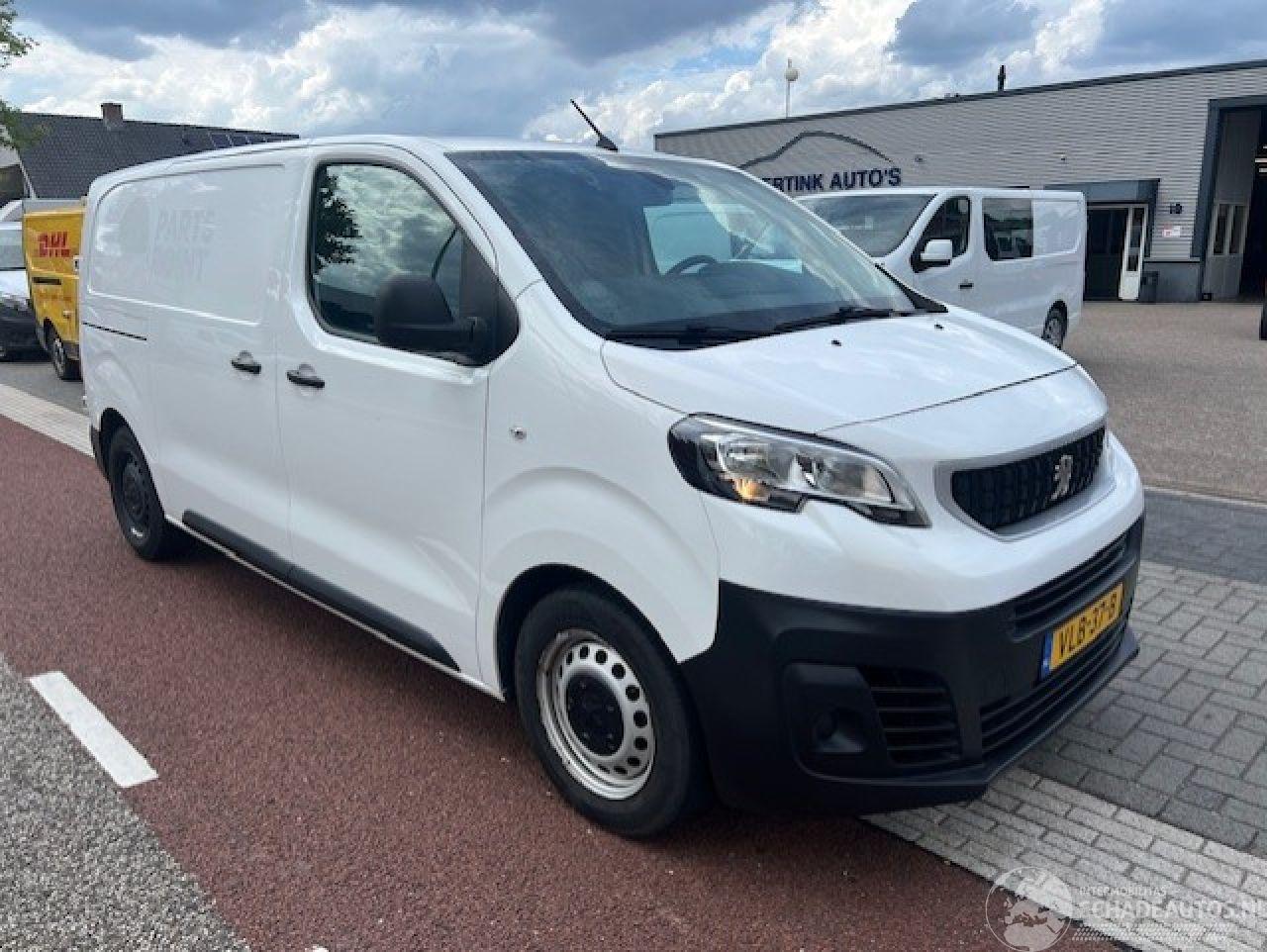 Peugeot Expert 1.5 BLUEHDI 75KW AIRCO KLIMA EURO6