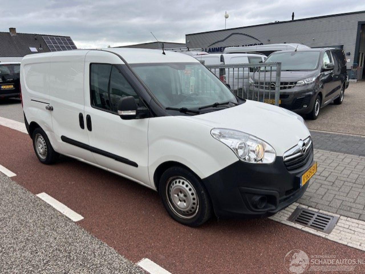 Opel Combo 1.6 CDTI 77KW L2 LONG AIRCO KLIMA EURO6