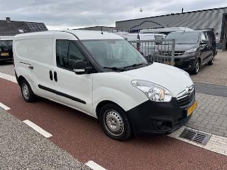 skadebil bedrijf Opel Combo 1.6 CDTI 77KW L2 LONG AIRCO KLIMA EURO6 2018/11