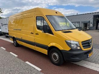 skadebil bedrijf Mercedes Sprinter 310 CDI  AUTOM. MAXI L3H2 AIRCO KLIMA EURO6!!! 2013/11