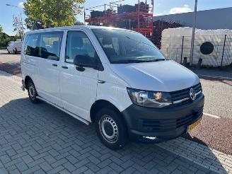 Volkswagen Transporter KOMBI  2.0 TDI 110KW  PKW BRIEF 8P AUTOMAAT EURO6 KLIMA picture 5