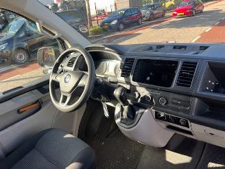 Volkswagen Transporter KOMBI  2.0 TDI 110KW  PKW BRIEF 8P AUTOMAAT EURO6 KLIMA picture 7