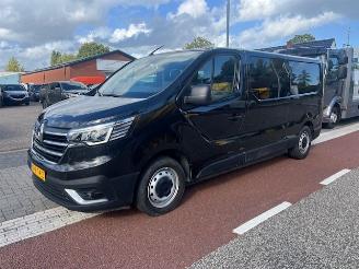 Avarii auto utilitare Renault Trafic 2.0 DCI 81KW DC L2H1 LANG AIRCO KLIMA EURO6 2022/9