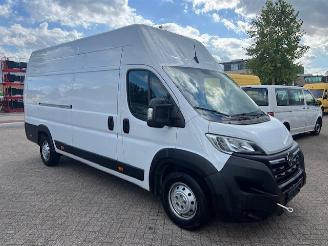  Opel Movano 2.2D 120KW L4H3 MAXI KLIMA NAVI EURO6 2023/8
