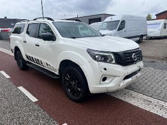 danneggiata veicoli commerciali Nissan Navara 2.3 DCI 140KW DOUBLE CAB. 5P KLIMA NAVI CAMERA EURO6 2019/3