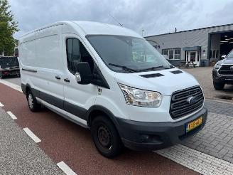 skadebil bedrijf Ford Transit 350 2.0 TDCI 96KW L3H2 AIRCO KLIMA EURO6 2019/6