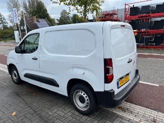Opel Combo 1.5D 75KW  AIRCO KLIMA EURO6 SCHUIFDEUR 106.000KM picture 4