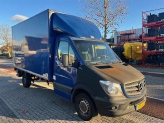 Mercedes Sprinter 314 CDI 105KW KOFFER LAADKLEP LBW KLIMA EURO6! picture 5