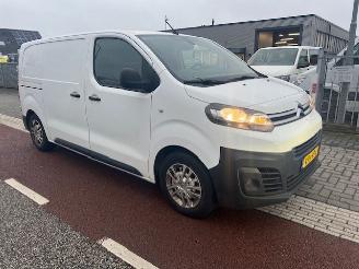 danneggiata veicoli commerciali Citroën Jumpy 1.5 BLUEDHI   AIRCO KLIMA EURO6 130.000KM 2020/10