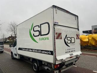 Renault Master 2.3 DCI 120KW KOFFER LAADKLEP LBW KLIMA EURO6 picture 4