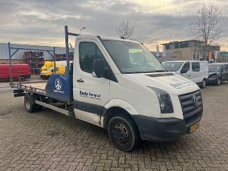  Volkswagen Crafter 2.5 TDI 120KW MAXI 432 DL PRITSCHE  AIRCO KLIMA 2009/5