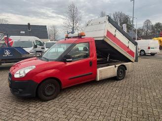 Fiat Doblo 1.6 MJ 66KW KIPPER  AIRCO KLIMA AUT. picture 2