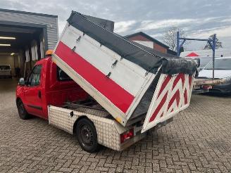 Fiat Doblo 1.6 MJ 66KW KIPPER  AIRCO KLIMA AUT. picture 5