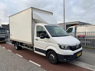  Volkswagen Crafter MAN TGE 2.0 TDI 130KW KOFFER LAADKLEP DL  KLIMA AIRCO 2019/10