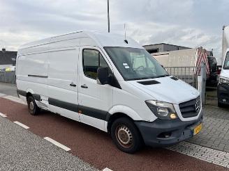  Mercedes Sprinter 313 CDI 432  MAXI L3H2  AIRCO KLIMA 2014/8