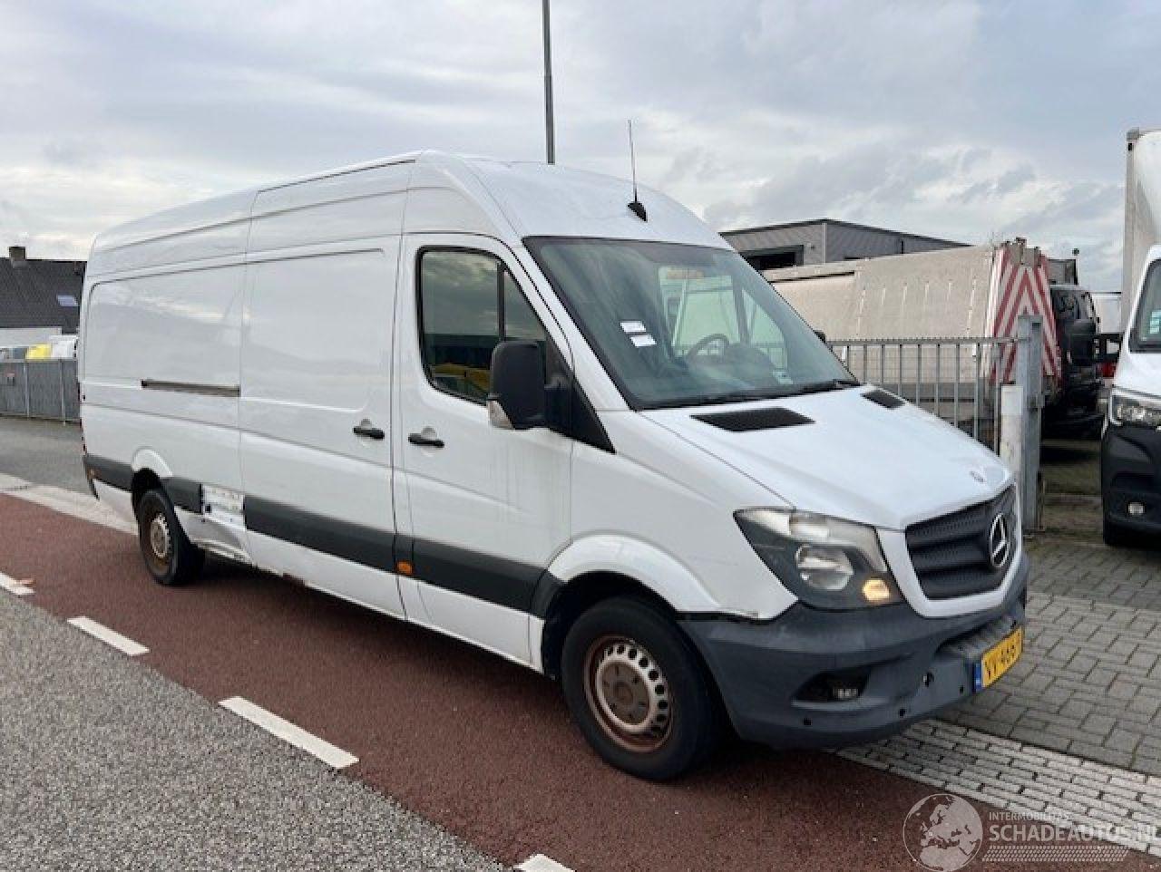 Mercedes Sprinter 313 CDI 432  MAXI L3H2  AIRCO KLIMA