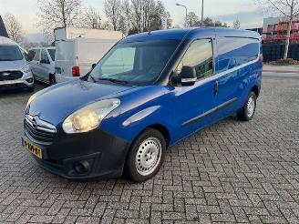  Opel Combo 1.6 CDTI 77KW L2H1 LANG AIRCO KLIMA EURO6 2017/4