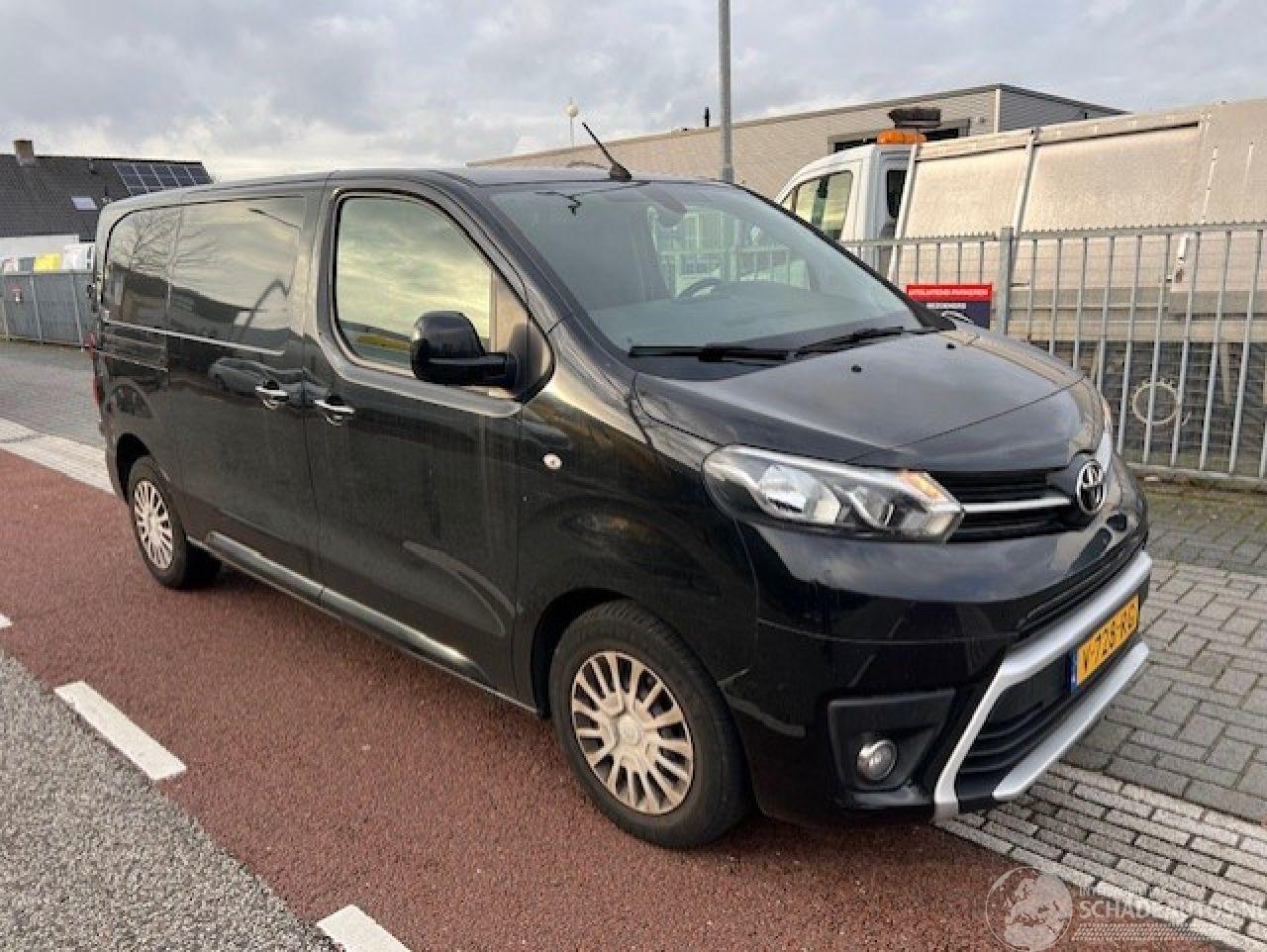 Toyota Proace 2.0 D-4D 90KW  AIRCO KLIMA NAV EURO6