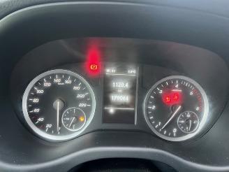 Mercedes Vito 114 CDI 100KW LANG AIRCO KLIMA  EURO6 picture 10