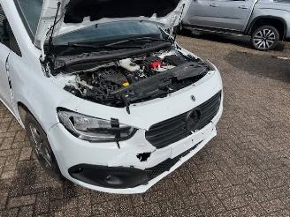 Mercedes Citan 110 CDI LANG  AUTOMAAT NAVI MBUX KLIMA EURO6 picture 12