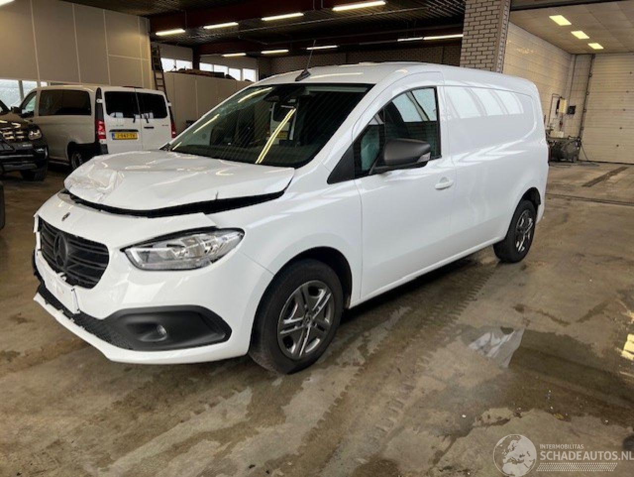 Mercedes Citan 110 CDI LANG  AUTOMAAT NAVI MBUX KLIMA EURO6