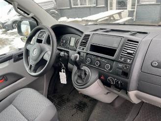 Volkswagen Transporter 2.0 TDI 103KW KOMBI PKW BRIEF 8P AUTOM. KLIMA picture 7