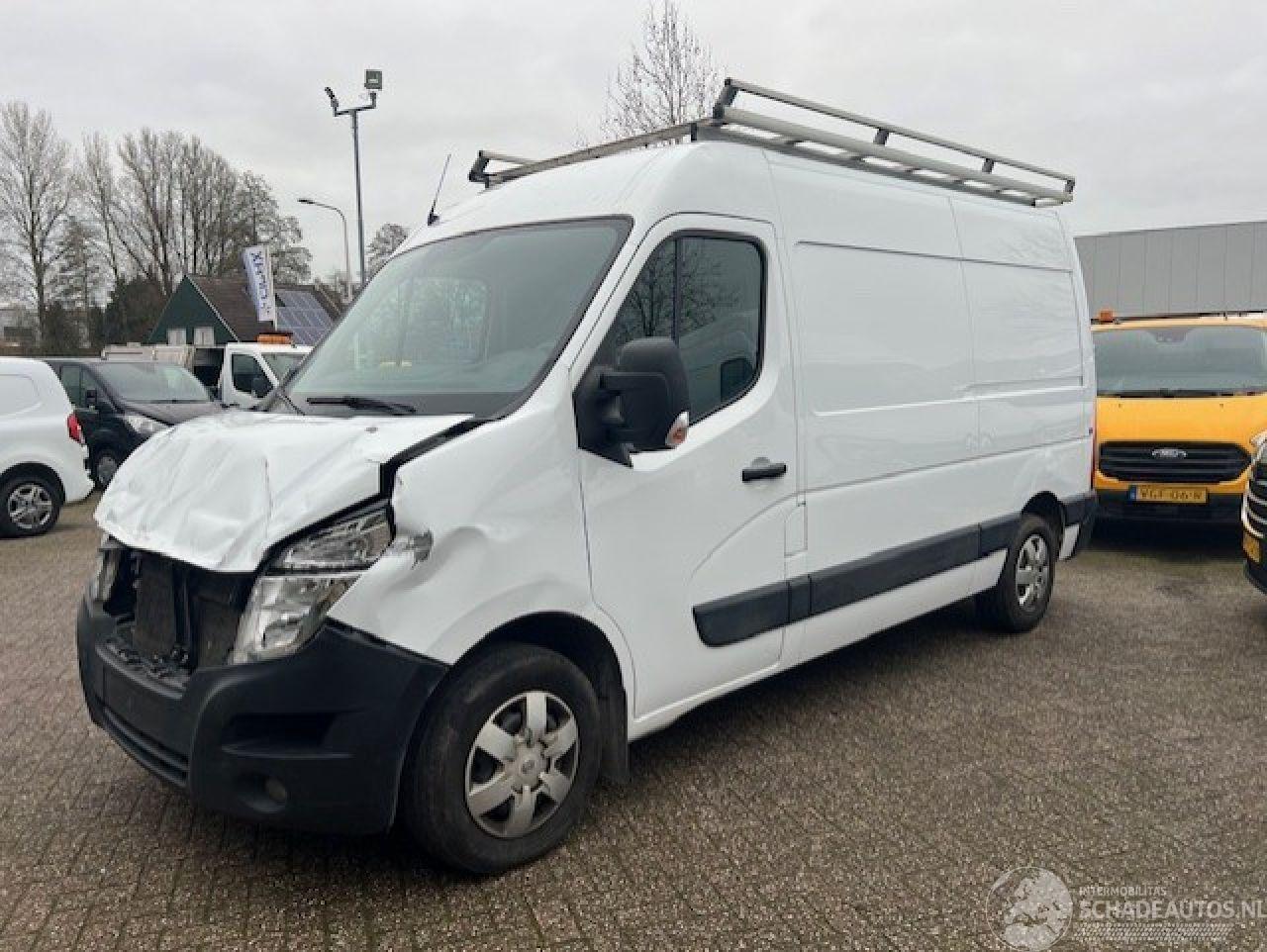 Renault Master NISSAN NV400 2.3 DCI 100KW L2H2 AIRCO KLIMA EURO6