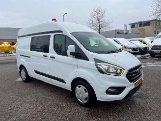 Ford Transit Custom 2.0 TDCI  L2H2  AIRCO KLIMA EURO6 80.000KM! picture 5