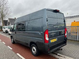 Fiat Ducato 2.3 MJ 88KW L2H2 AIRCO KLIMA NAV CAM. EURO6 picture 2