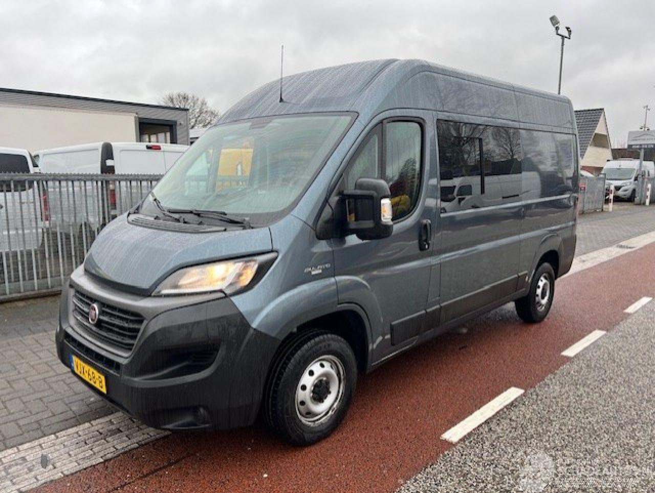 Fiat Ducato 2.3 MJ 88KW L2H2 AIRCO KLIMA NAV CAM. EURO6