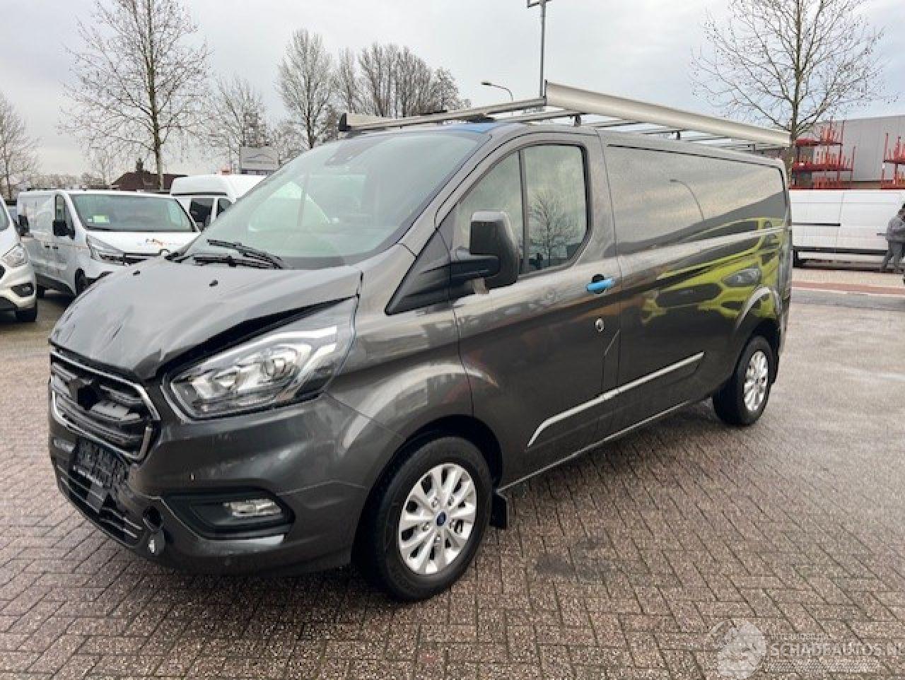 Ford Transit Custom 2.0 TDCI 125KW L2H1 LANG AIRCO KLIMA EURO6
