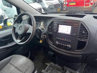 Mercedes Vito 114 CDI 100KW LANG AUTOMAAT KLIMA NAVI EURO6 picture 7