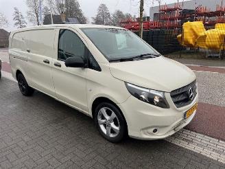 Mercedes Vito 114 CDI 100KW EXTRA LANG AUTOM.  AIRCO KLIMA EURO6 picture 5