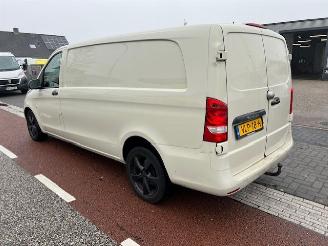Mercedes Vito 114 CDI 100KW EXTRA LANG AUTOM.  AIRCO KLIMA EURO6 picture 2