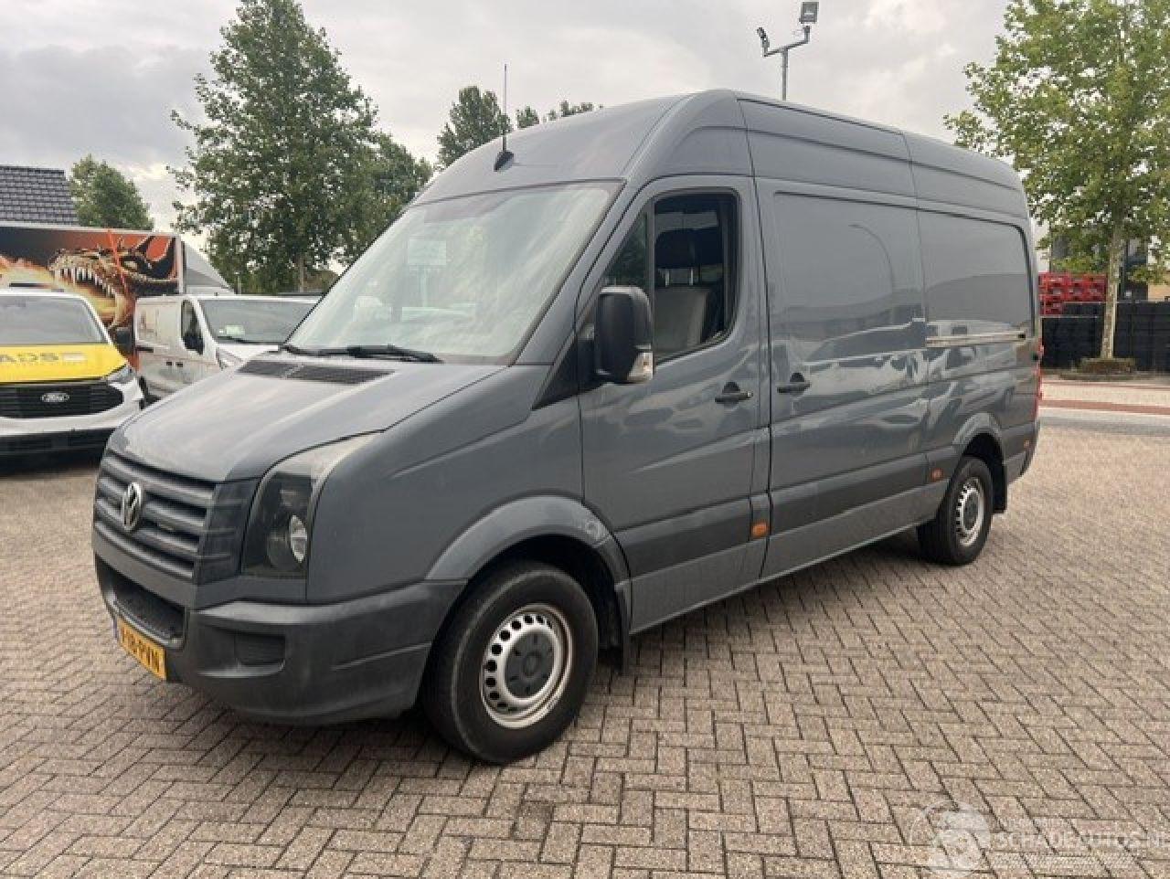 Volkswagen Crafter 2.0 TDI 120KW 366 L2H2 AIRCO KLIMA