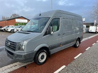 dañado vehículos comerciales Volkswagen Crafter 2.0 TDI 120KW 366 L2H2 AIRCO KLIMA 2016/3