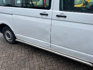 Volkswagen Transporter 2.0 TDI 103KW AUTOM.  BRIEF 9 PERS. PKW  AIRCO KLIMA picture 13
