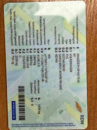 Volkswagen Transporter 2.0 TDI 103KW AUTOM.  BRIEF 9 PERS. PKW  AIRCO KLIMA picture 11