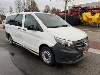 Mercedes Vito TOURER 116 CDI 120KW AUTOM. LANG PKW BRIEF 8P  KLIMA picture 5