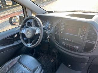 Mercedes Vito 114 CDI 100KW EXTRA LANG DC 5P AUTOM. KLIMA EURO6 picture 11