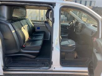 Mercedes Vito 114 CDI 100KW EXTRA LANG DC 5P AUTOM. KLIMA EURO6 picture 6