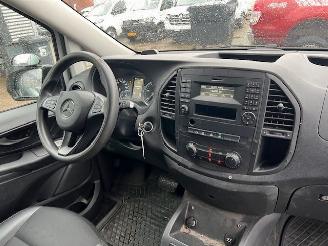 Mercedes Vito TOURER 114 2.2 CDI 100KW AUTOM.  LANG PKW BRIEF 8P  KLIMA picture 9
