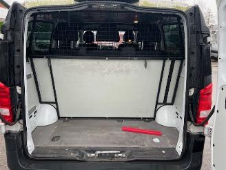 Mercedes Vito TOURER 114 2.2 CDI 100KW AUTOM.  LANG PKW BRIEF 8P  KLIMA picture 16