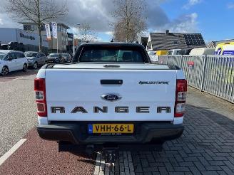 Ford Ranger 2.0D 156KW SUPERCAB.  WILDTRAK  AUT. 4WD KLIMA NAVI picture 3